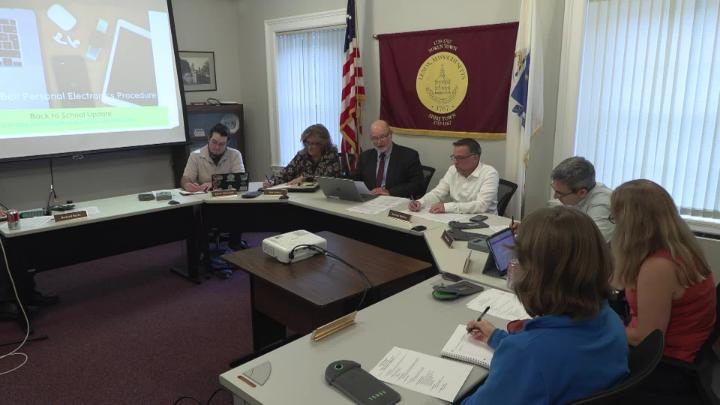 Thumbnail image for Lenox School Committee Meeting, August 31, 2026
