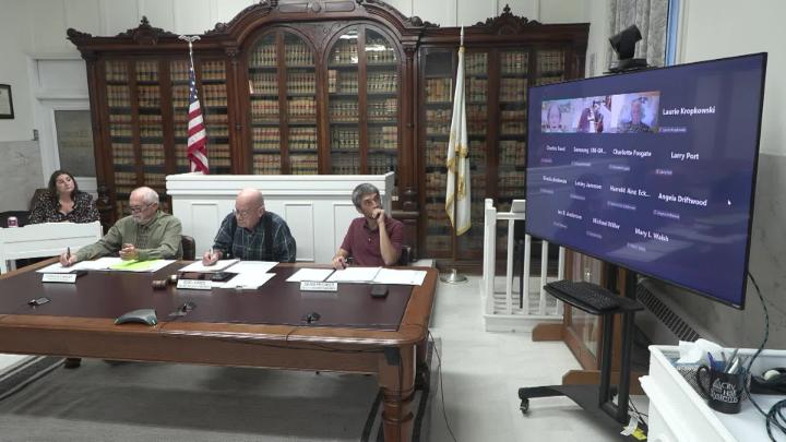 Thumbnail image for Lee Selectboard Meeting, September 1, 2026