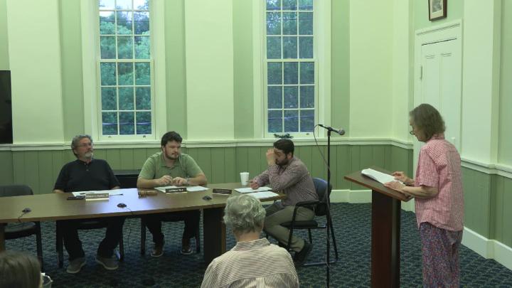Thumbnail image for Sheffield Selectboard Meeting, September 8, 2026