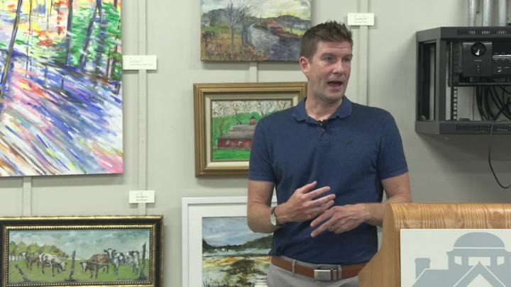 Thumbnail image for "Financial Seminar: Pensions and Savings" with Luke Delorme, presented by the Lee Library, September 3, 2026