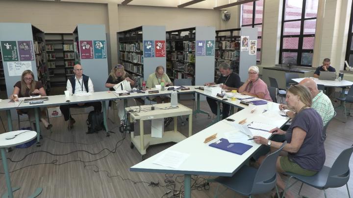Thumbnail image for Southern Berkshire R.S.D. School Committee Meeting, September 10, 2026