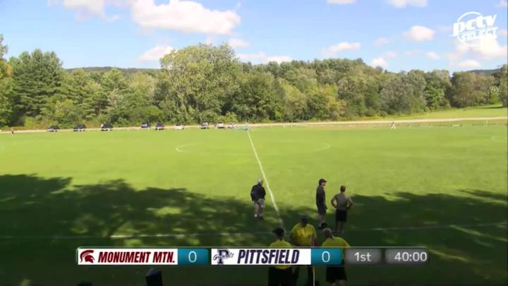 Thumbnail image for Sports Weekly: Boys Varsity Soccer, Monument Mountain vs. Pittsfield, September 10, 2026