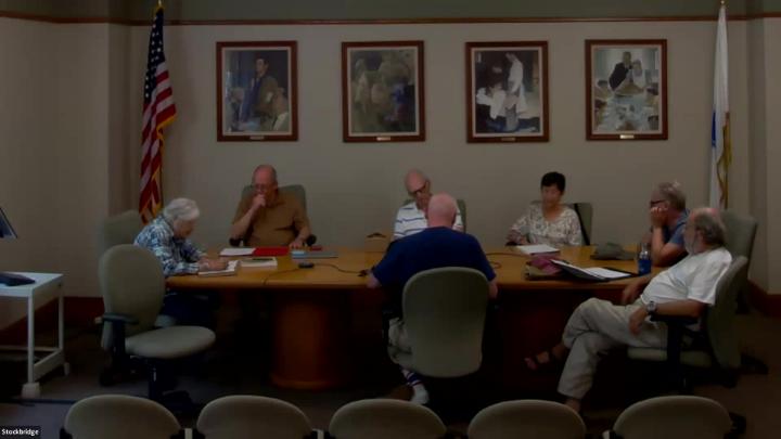 Thumbnail image for Stockbridge Bowl Stewardship Committee Meeting, September 10, 2026
