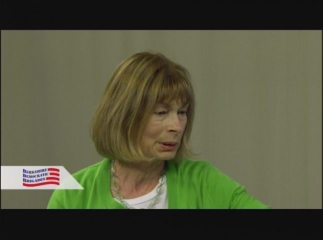 Thumbnail image for Berkshire Democratic Brigades presents "Common Sense." "Lee Harrison and Sheila Irvin."