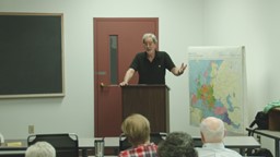 Navigate to Osher Lifetime Learning Institute (OLLI): "The Scopes Monkey Trial: Then and Now," with Douglas Mishkin, Esq., Class 4 of 6, May 7, 2019.