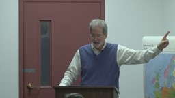 Navigate to Osher Lifetime Learning Institute (OLLI): "The Scopes Monkey Trial: Then and Now," with Douglas Mishkin, Esq., Class 3 of 6, April 30, 2019.