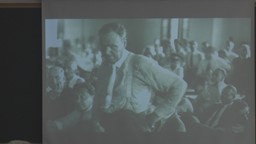 Navigate to Osher Lifetime Learning Institute (OLLI): "The Scopes Monkey Trial: Then and Now," with Douglas Mishkin, Esq., Class 2 of 6, April 23, 2019.