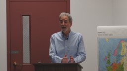 Navigate to Osher Lifetime Learning Institute (OLLI): "The Scopes Monkey Trial: Then and Now," with Douglas Mishkin, Esq., Class 1 of 6, April 16, 2019.