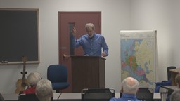 Navigate to Osher Lifetime Learning Institute (OLLI): "The Scopes Monkey Trial: Then and Now," with Douglas Mishkin, Esq., Class 6 of 6, May 21, 2019.