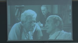 Navigate to Osher Lifetime Learning Institute (OLLI): "The Scopes Monkey Trial: Then and Now," with Douglas Mishkin, Esq., Class 5 of 6, May 14, 2019.