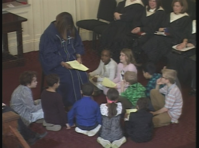 Thumbnail image for First Baptist Church of Pittsfield, February 23, 2020.